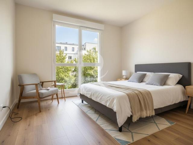 Appartement vente à Pontoise, Cergy