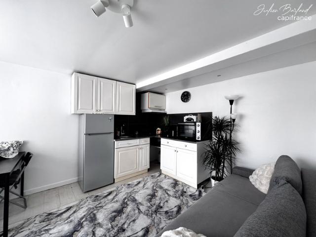 Appartement vente à Torcy, Chelles