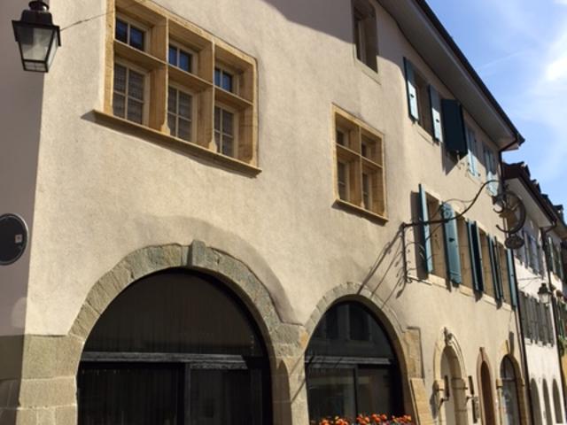 Apartment mieten in Cossonay-Ville, Waadt