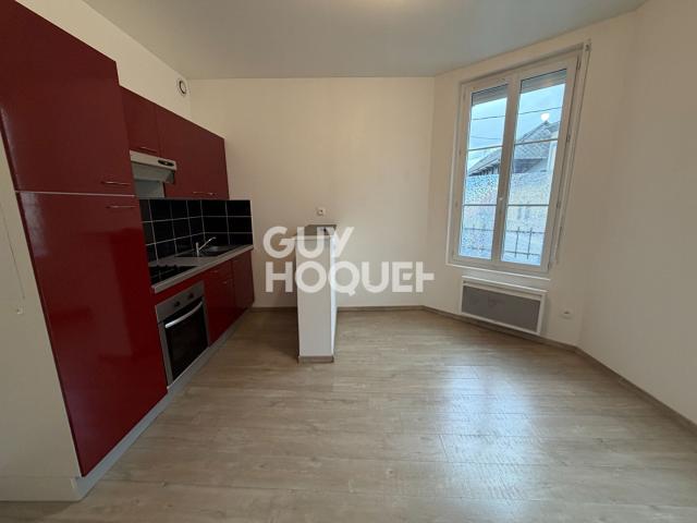 Appartement location à Longpaon, Darnétal