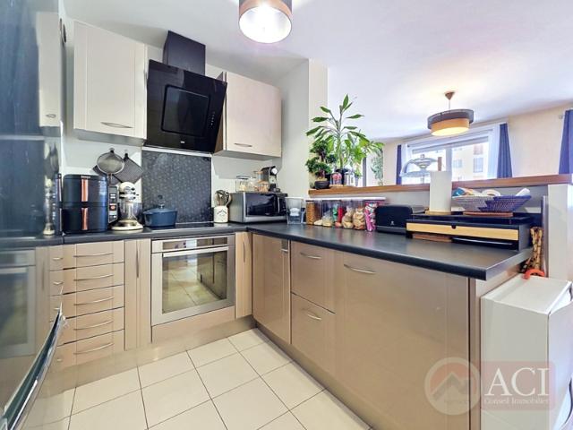 Appartement vente à Sarcelles, Enghien-les-bains
