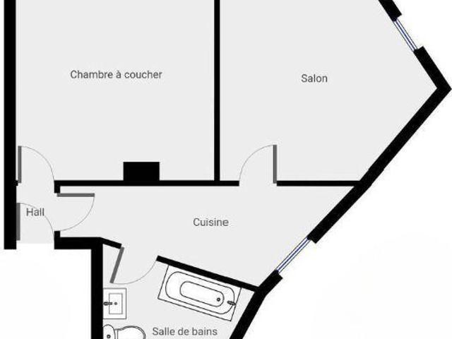 Appartement location à Lille
