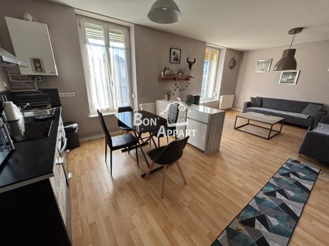 Appartement location à Val-de-Briey, Homécourt