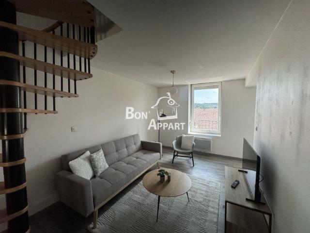 Appartement location à Val-de-Briey, Homécourt
