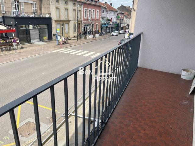 Appartement location à Val-de-Briey, Joeuf