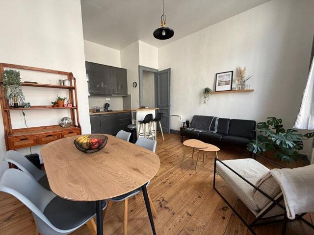 Appartement location à Lille