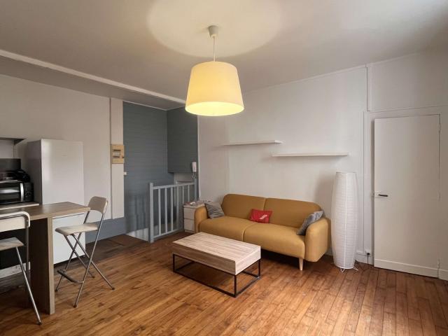 Appartement location à Niort