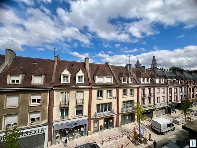 Appartement location à Évreux, Evreux