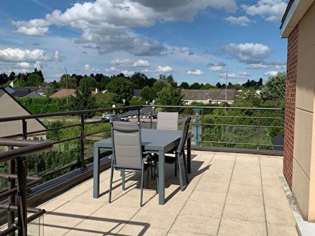 Appartement location à Rouen, Le Mesnil-esnard