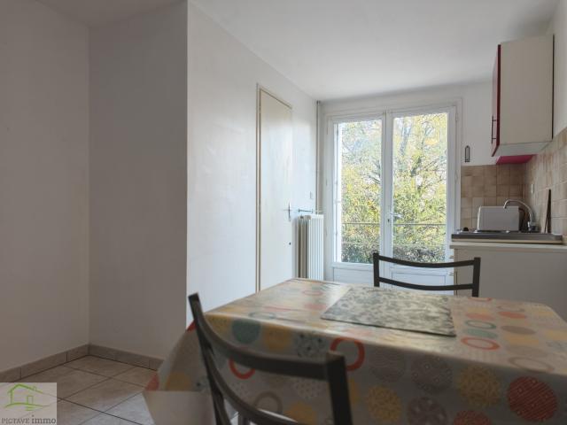 Appartement location à Niort, Pouffonds