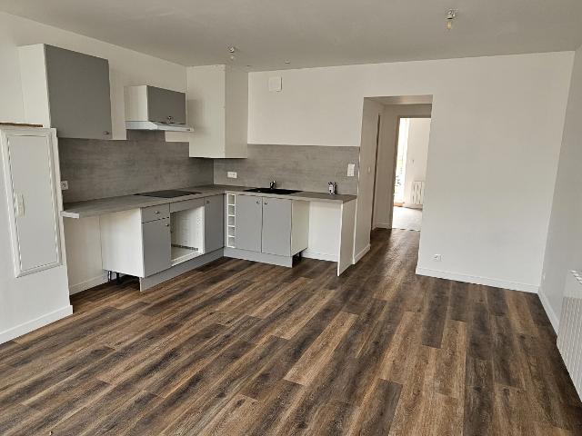 Appartement location à Saintes, Burie