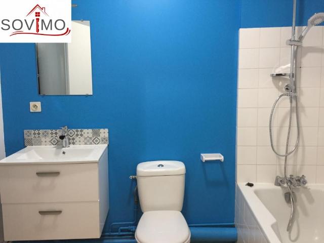 Appartement location à Confolens