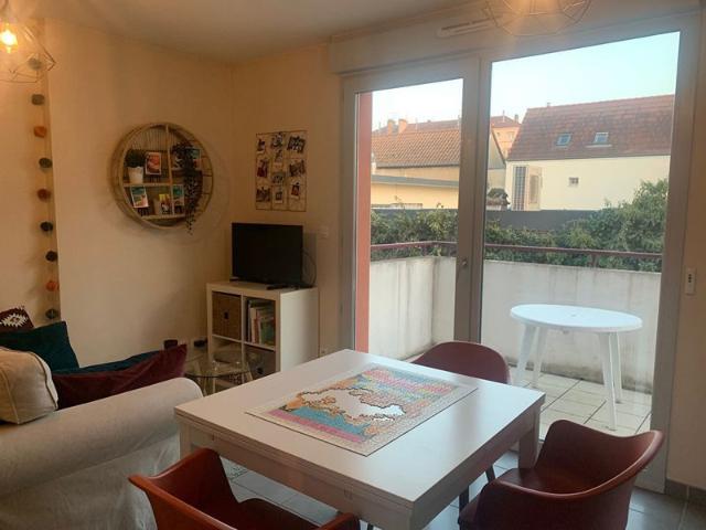 Appartement location à Dijon