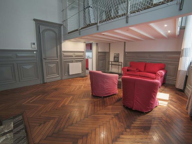 Appartement location à Rouen, Ruan