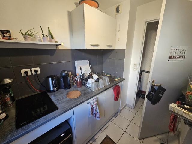 Appartement location à Faubourg d'Angoulême, Cognac