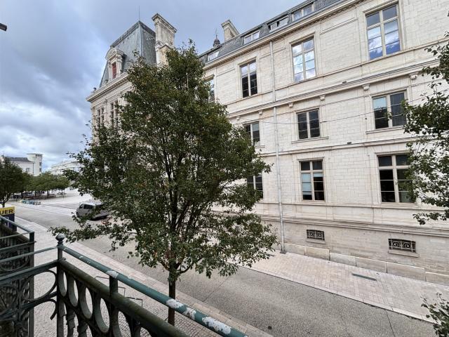 Appartement location à Poitiers