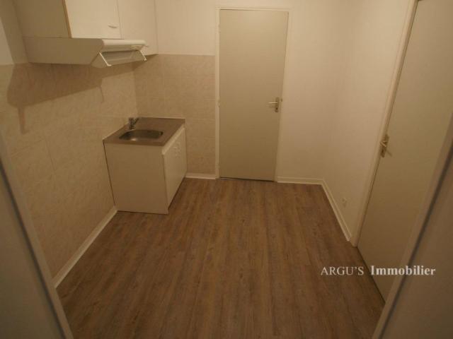 Appartement location à La Maison Rouge, Civray