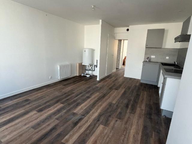 Appartement location à Saintes, Burie