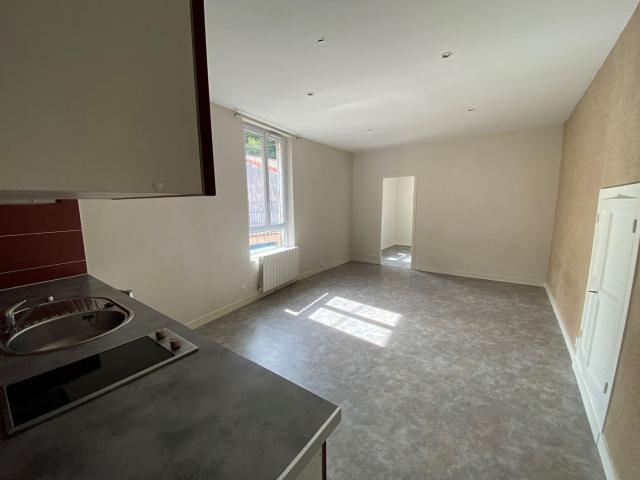 Appartement location à Poitiers