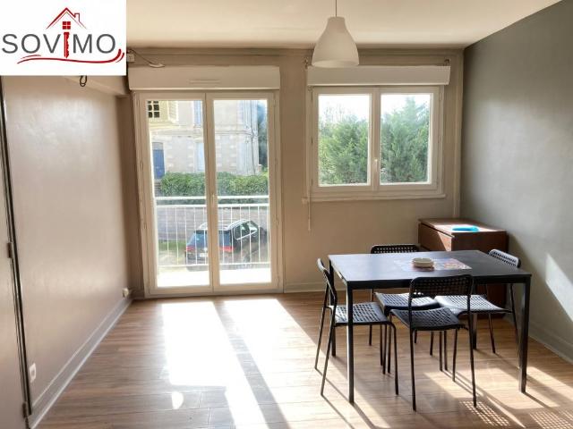 Appartement location à Angoulême, Gond-pontouvre