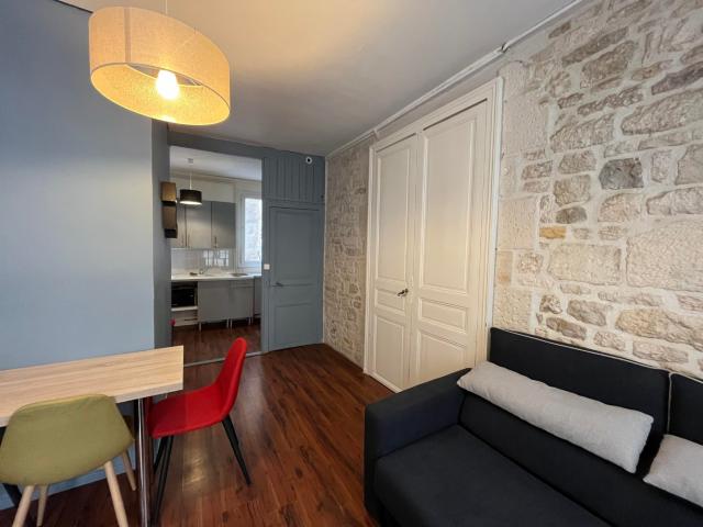 Appartement location à Niort