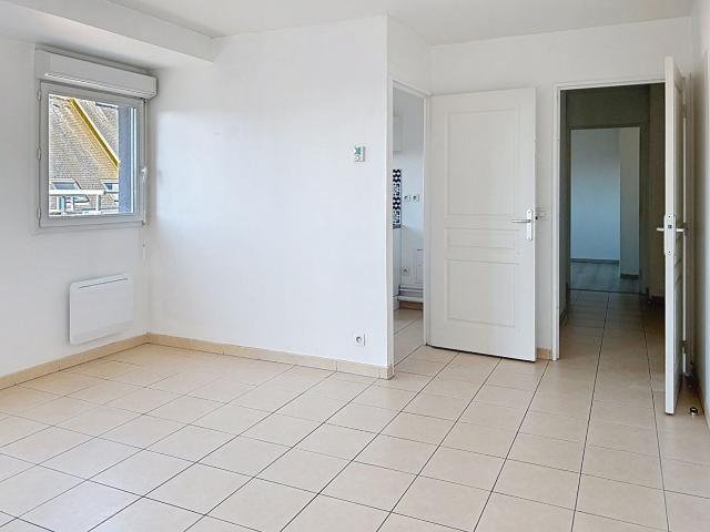 Appartement location à Vieux-Marché-Cathédrale, Rouen