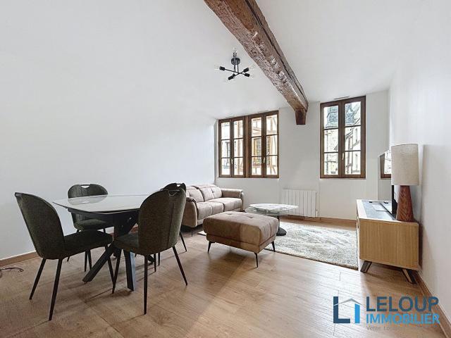 Appartement location à Rouen, Ruan