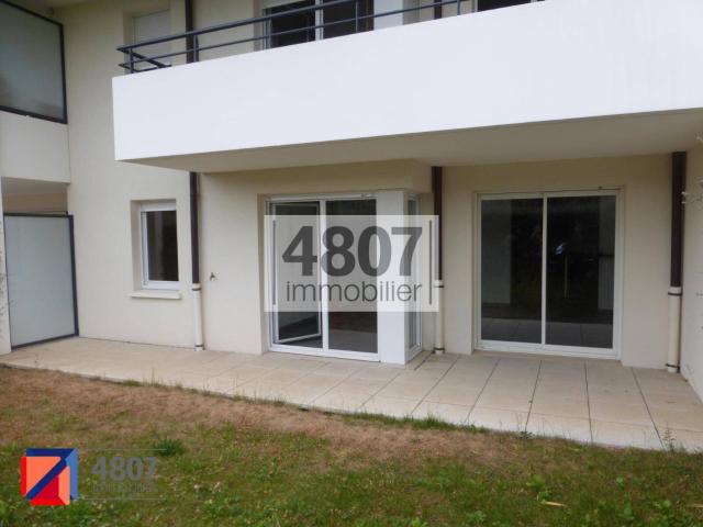 Appartement location à Douvaine