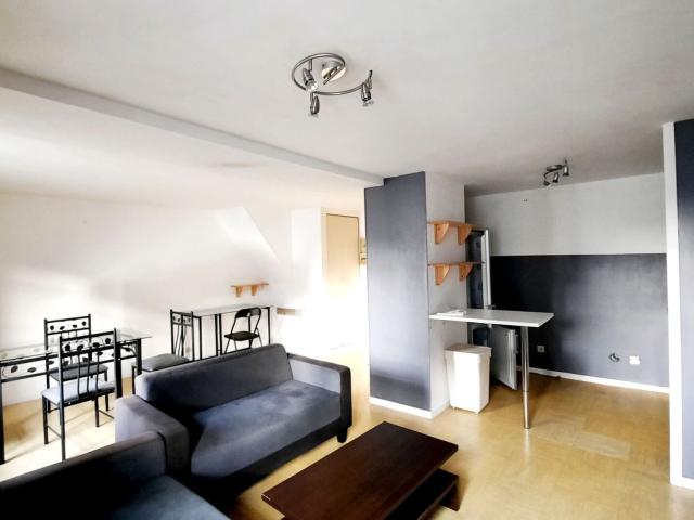 Appartement location à Quartier Vieux-Marché Cathédrale, Rouen