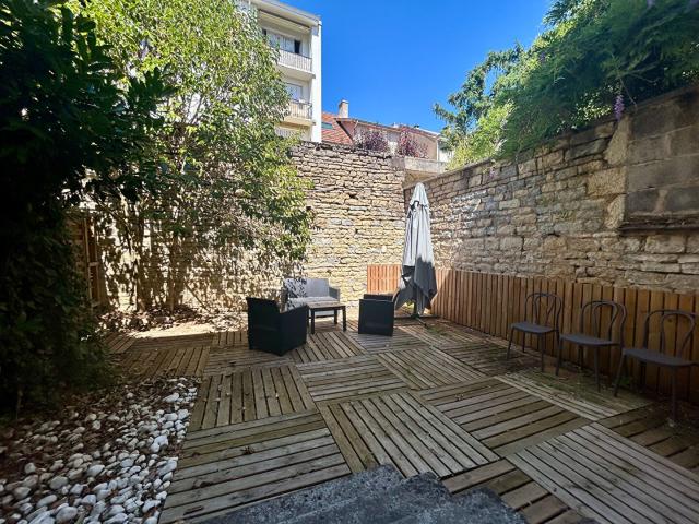 Appartement location à Dijon