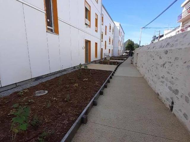 Appartement location à Nantes, Dervallières - Zola