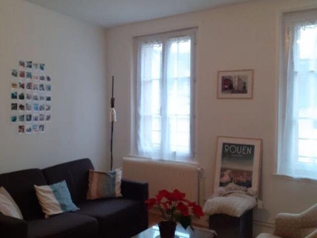 Appartement location à Rouen, Ruan