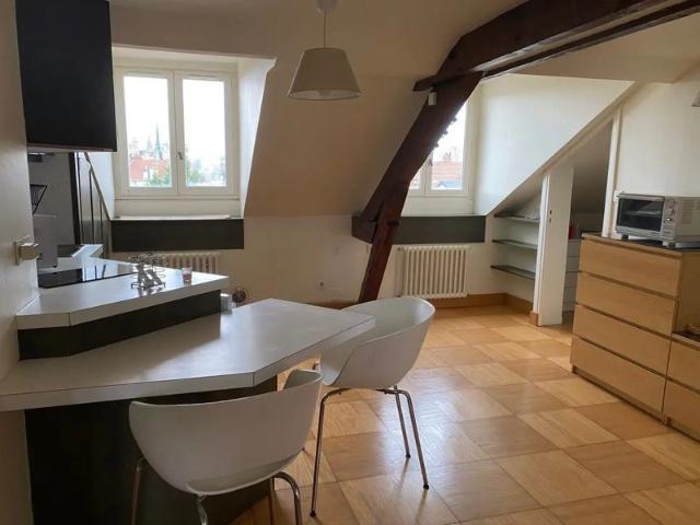 Appartement location à Dijon