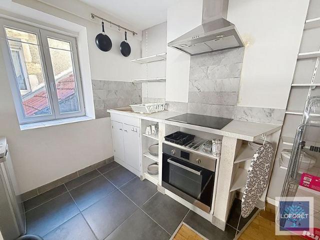 Appartement location à Dijon