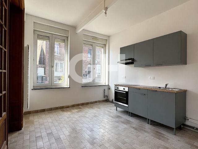 Appartement location à Avesnes-sur-Helpe, Bavay