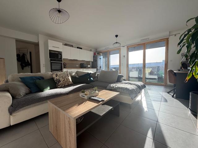 Appartement location à Reims