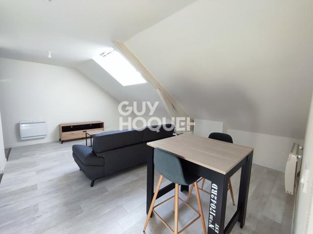 Appartement location à Saint-Jean, Châteaudun