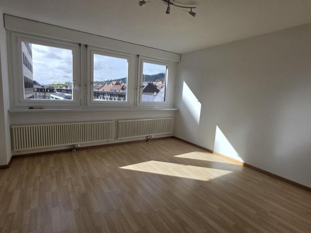 Apartment mieten in La Chaux-de-Fonds