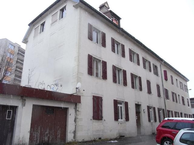 Apartment mieten in La Chaux-de-Fonds