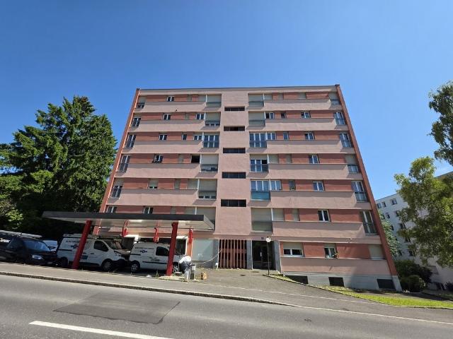 Apartment mieten in La Chaux-de-Fonds