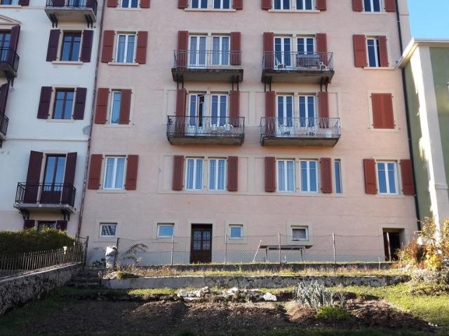 Apartment mieten in La Chaux-de-Fonds