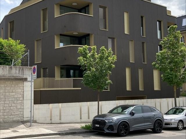 Apartment mieten in La Chaux-de-Fonds