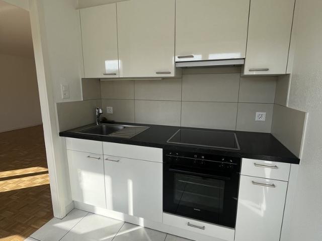 Apartment mieten in La Chaux-de-Fonds