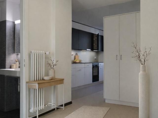 Apartment mieten in La Chaux-de-Fonds