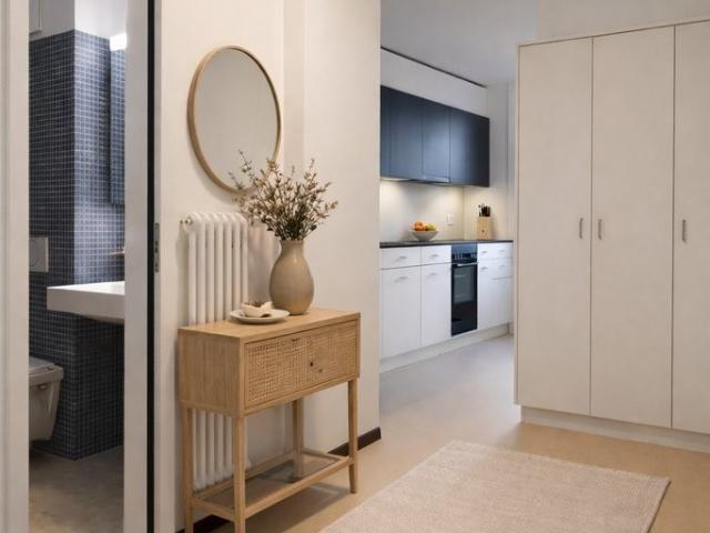 Apartment mieten in La Chaux-de-Fonds