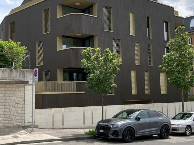 Apartment mieten in La Chaux-de-Fonds