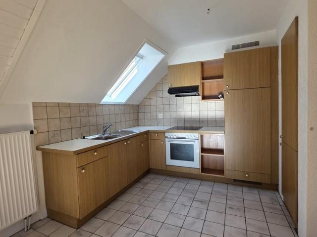 Apartment mieten in La Chaux-de-Fonds
