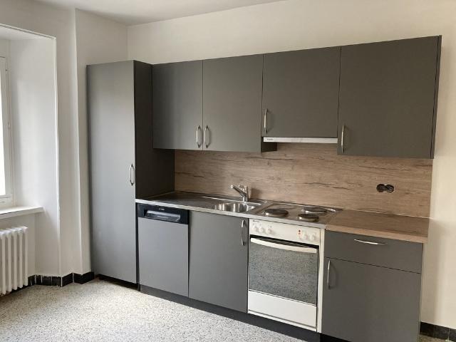 Apartment mieten in La Chaux-de-Fonds