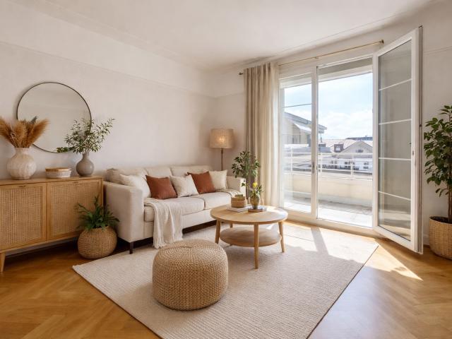 Apartment mieten in Cheseaux-Lausanne, Waadt