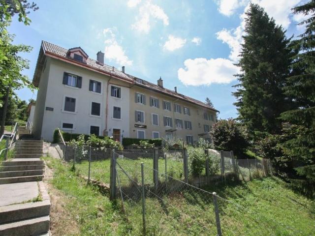 Apartment mieten in Le Locle